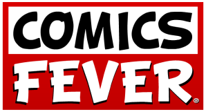 Comics Fever Logo